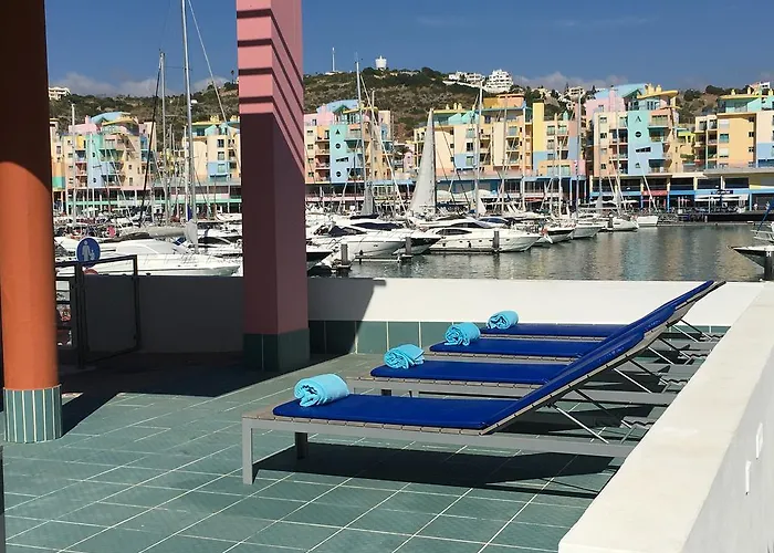 Nyaraló Acquamarina - 5 Bedroom, Water Front Albufeira