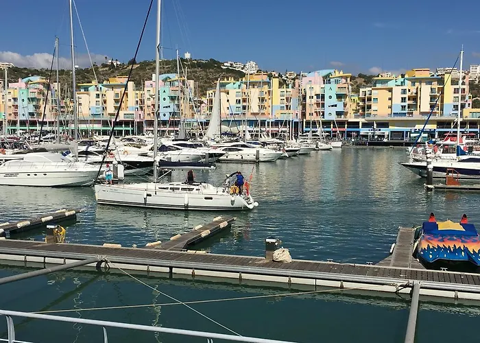 Nyaraló Acquamarina - 5 Bedroom, Water Front Albufeira