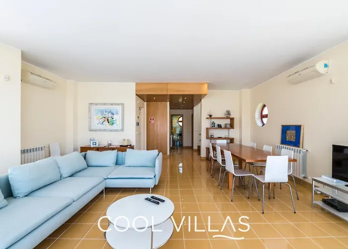 Acquamarina - 5 Bedroom, Water Front Dom wakacyjny *