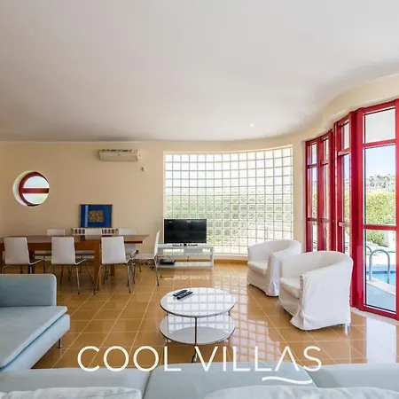 Acquamarina - 5 Bedroom, Water Front * 阿尔布费拉