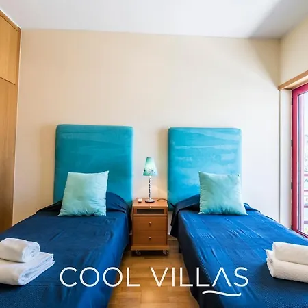 Holiday home Acquamarina - 5 Bedroom, Water Front