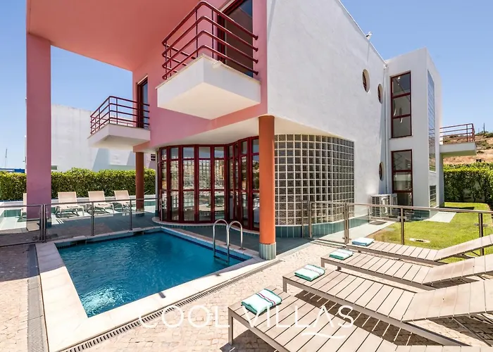 度假居 Acquamarina - 5 Bedroom, Water Front *